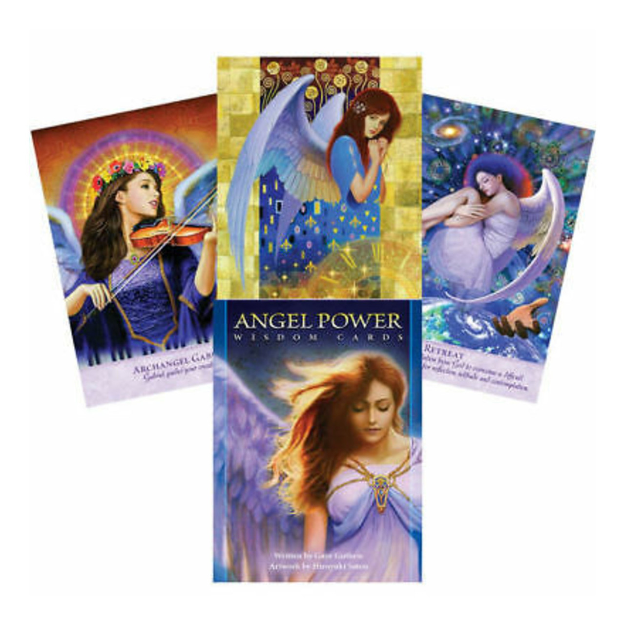 Spanish tarot cards about your life and love with angelic guidance