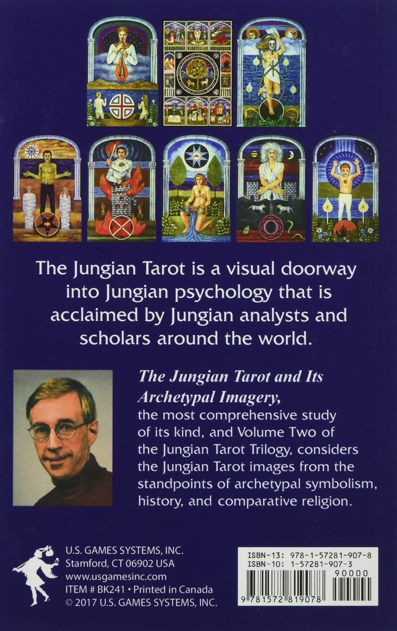 Ansættelse ribben Den anden dag The Jungian Tarot And Its Archetypal Imagery By Robert Wang (Book) - Lazaro  Brand Spiritual Store