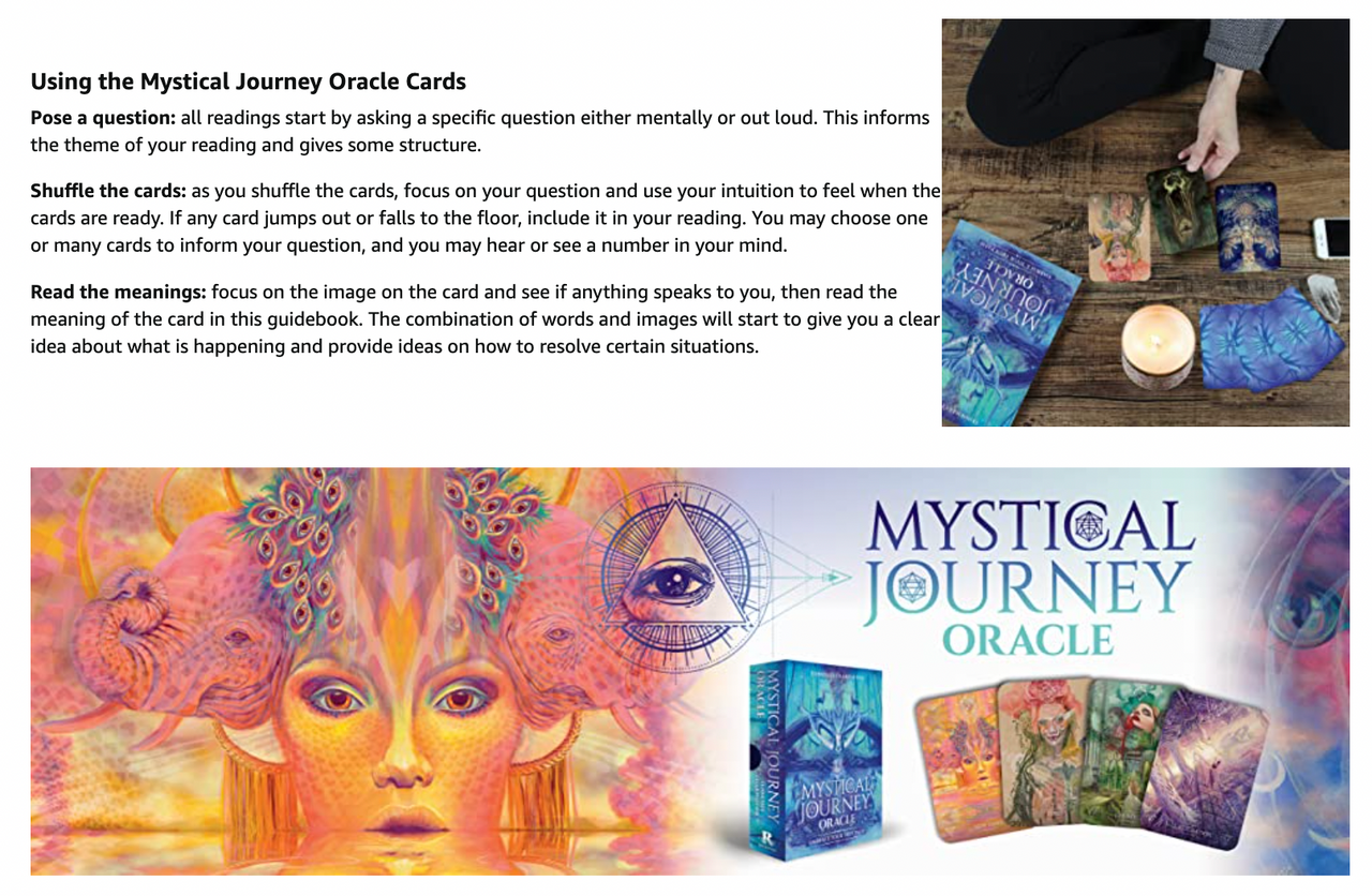 A Mystical Journey