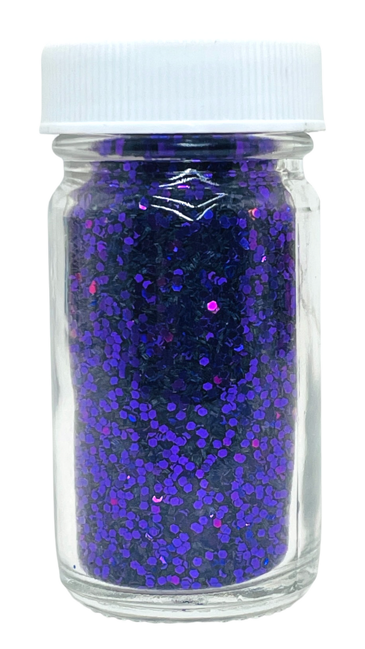 Black Glitter Fairy Dust For Binding, Hexing, Protecting Yourself