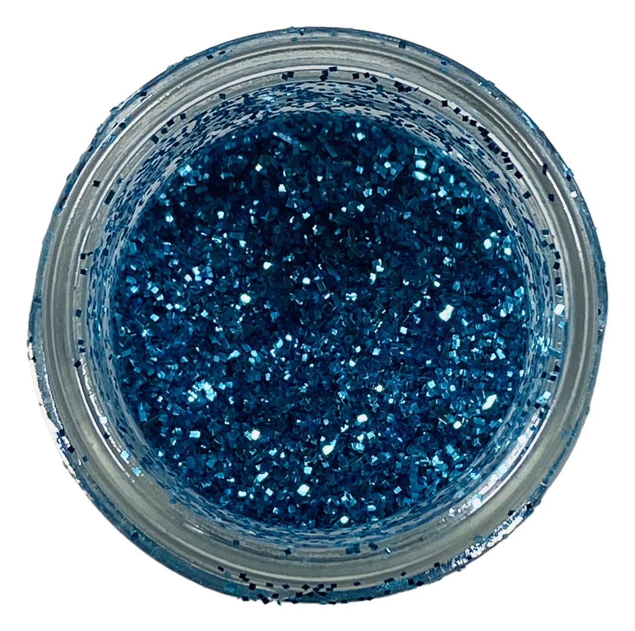 Baby Blue Glitter Fairy Dust For Trust, Loyalty, Wisdom