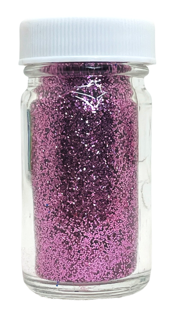 Pink Colors Glitter Fairy Dust For Happiness, Love, Friendship