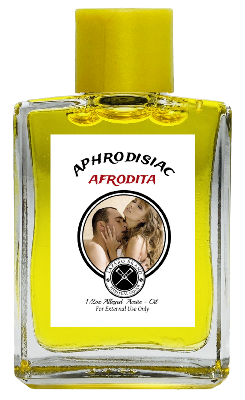 Aphrodisiac Fragrance Mist