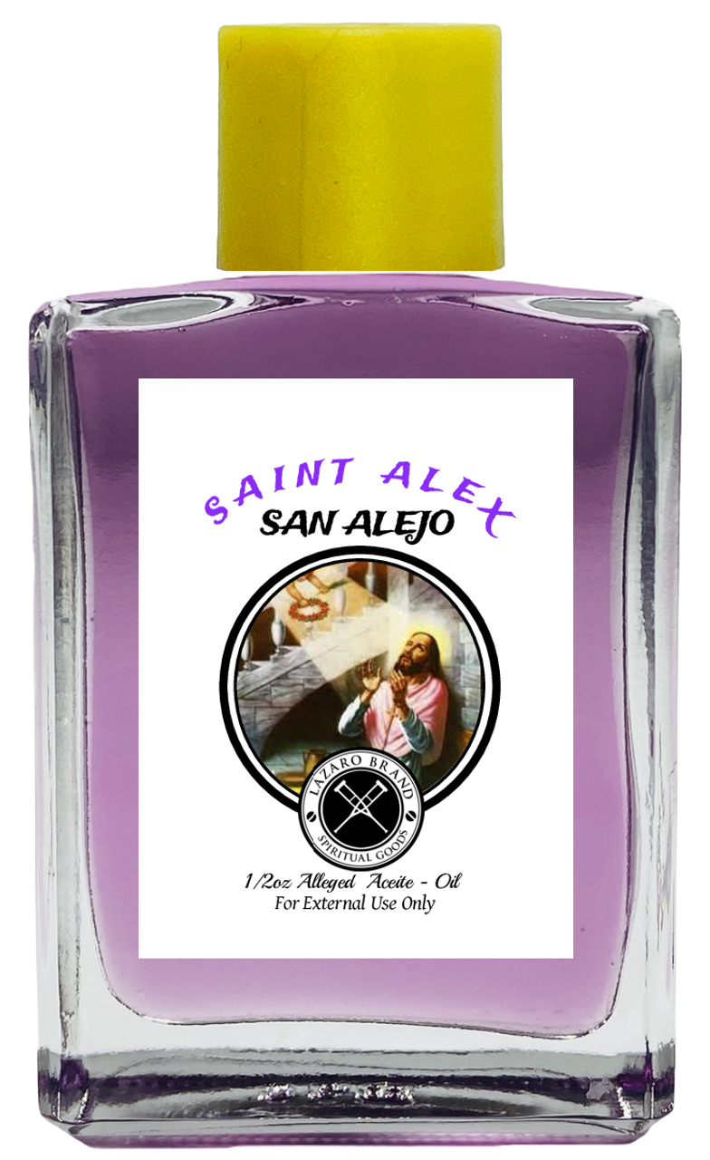 Alex fragrance oils 4 oz- – Alex incense