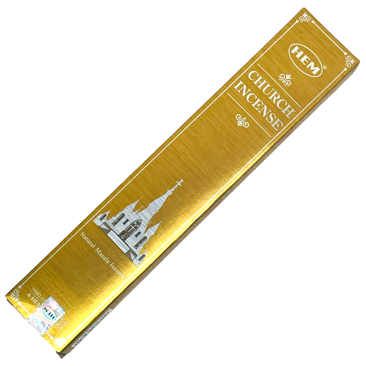 Church Incense Natural Masala Incense Sticks For Holy Blessings, Peace