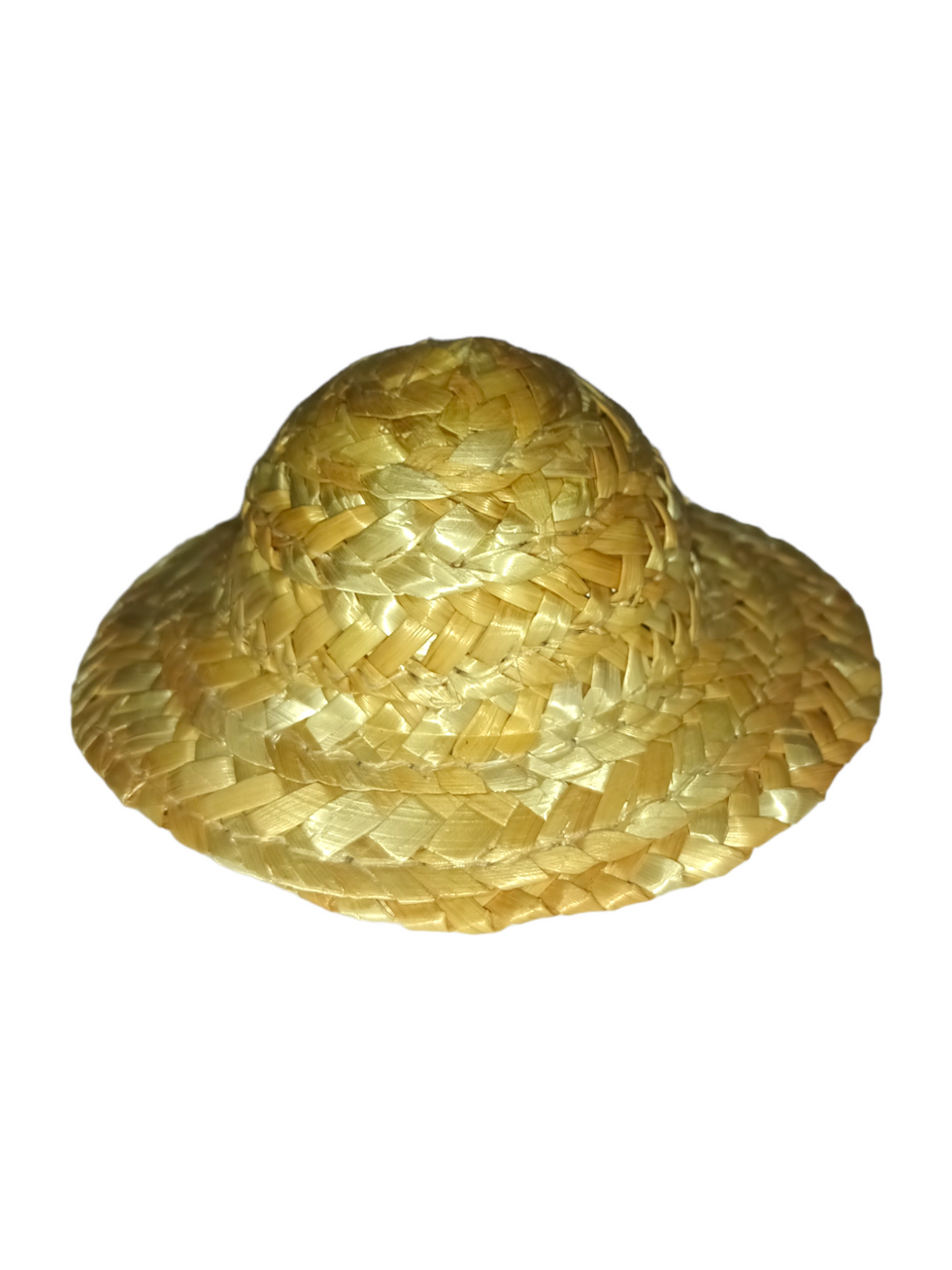 Orisha Eleggua Mini Straw Hat Sombrerito Para Eleggua 2.75 - Lazaro Brand  Spiritual Store
