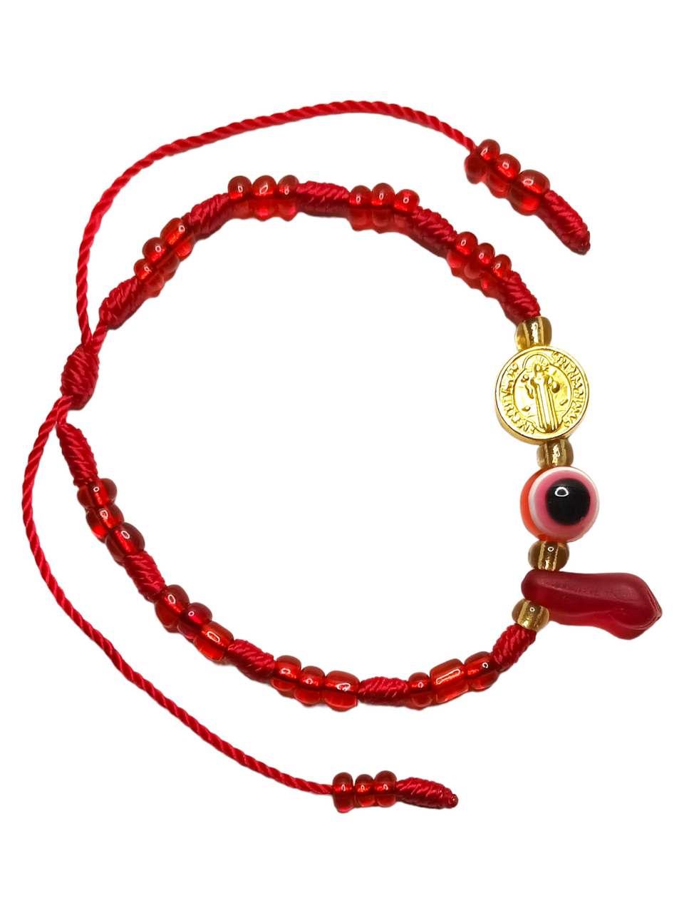 7 Knot Red Bracelet Meaning Spiritual  Personal