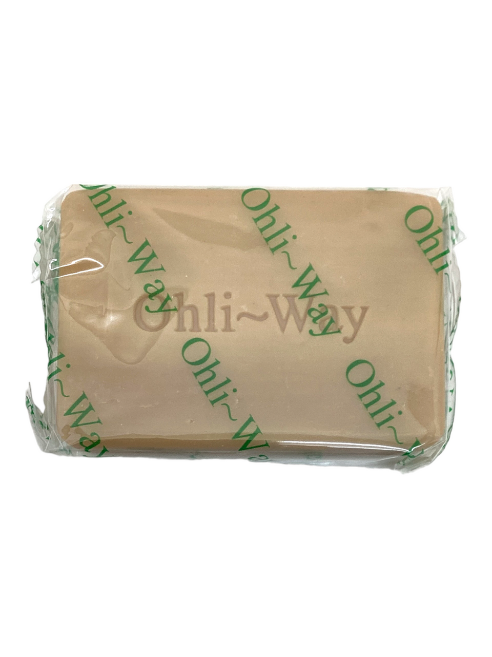 Sandalwood Sándalo / Soap Bar / EnglishSpanish Prayer Card & Charm