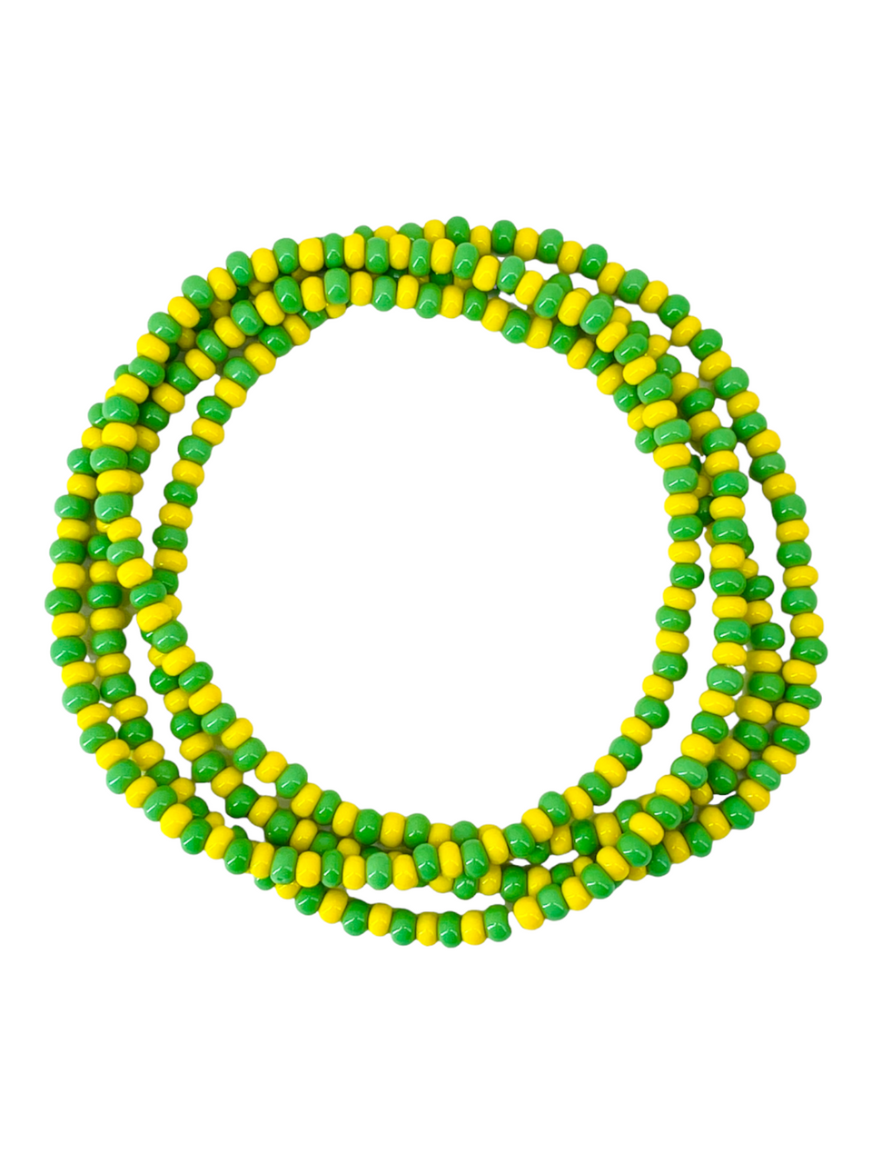 Yellow Jade Bracelet :: Feng Shui Jewelry