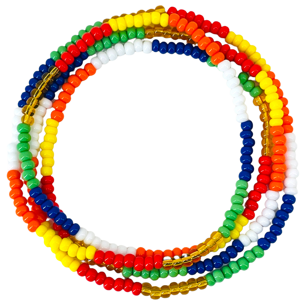 The Spiritual Symbolism of Color in Malas and Tassels | Bone beads, Unique bead  necklaces, Beads for sale