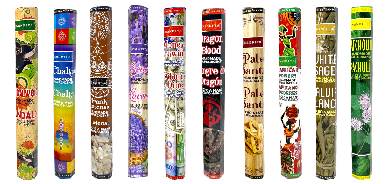 Spiritual Mandala Premium Masala incense sticks main image 1