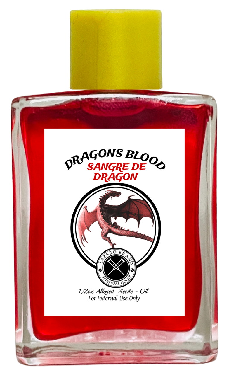  Dragons Blood Premium Grade Fragrance Oil - Scented