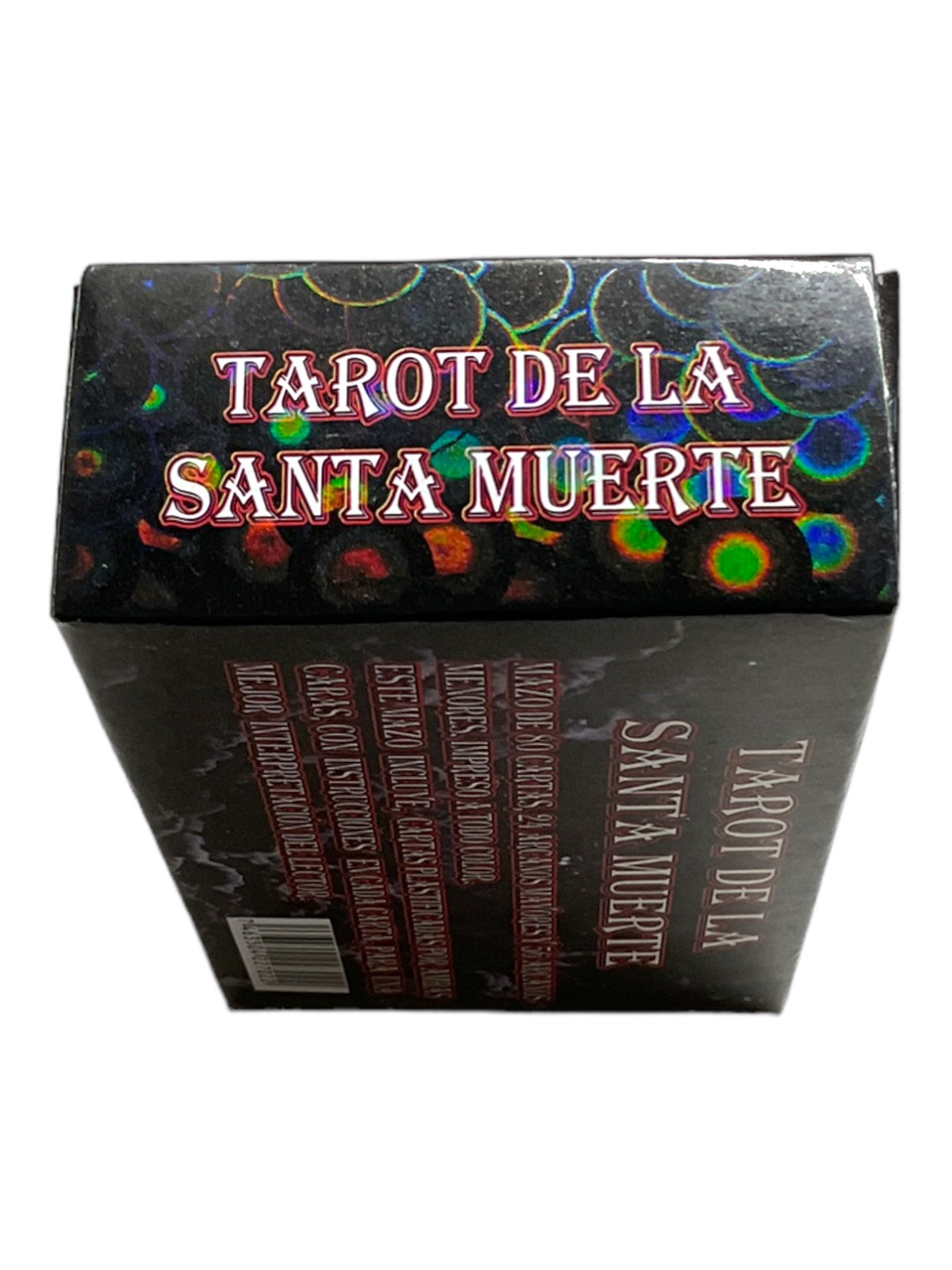 TAROT MARSELLA MAZO de 78 CARTAS CON INSTRUCCIONES EN ESPAÑOL