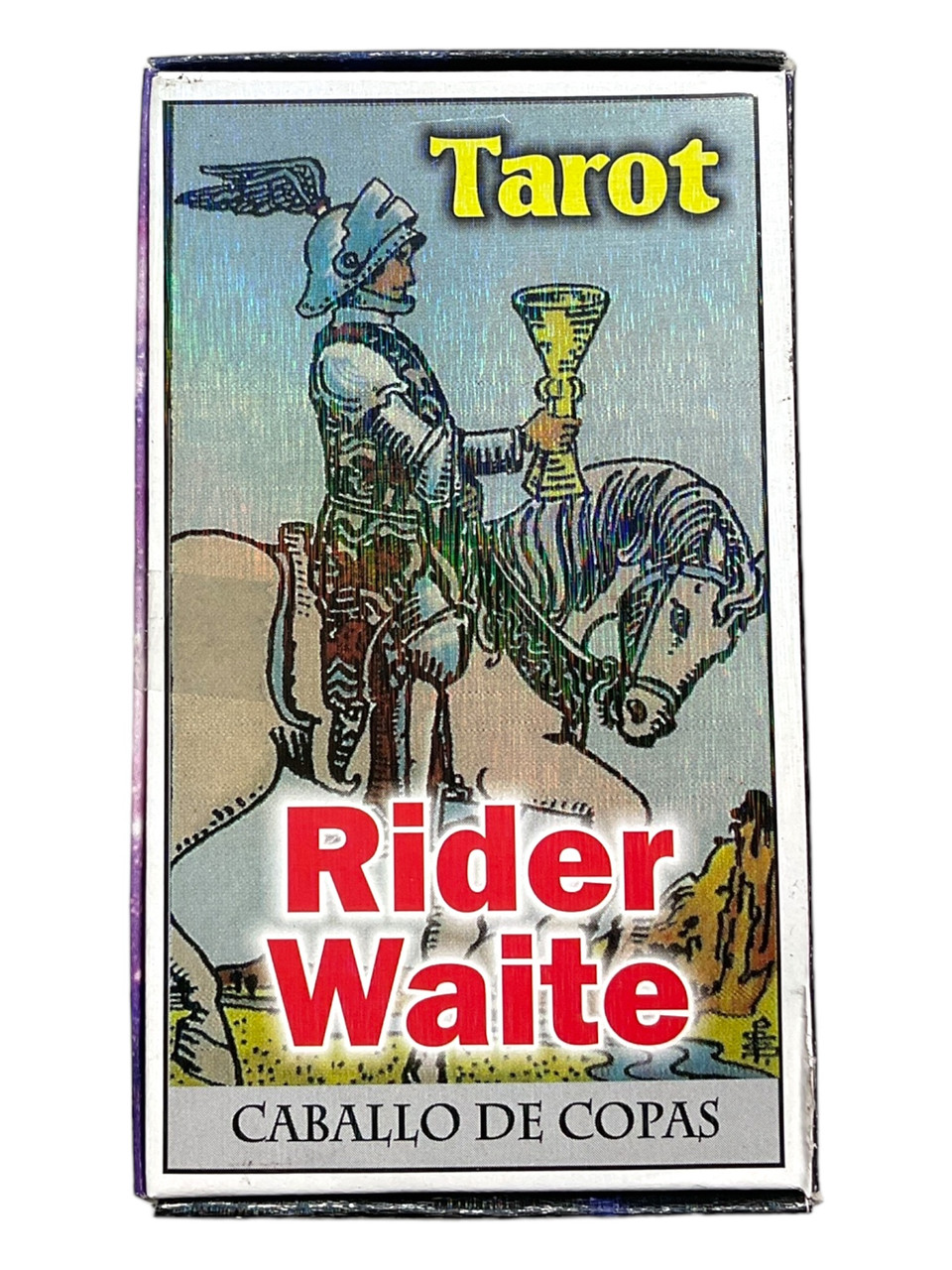 Tarot Egipcio 78 Cartas E Instrucciones Portada Y Contraportada