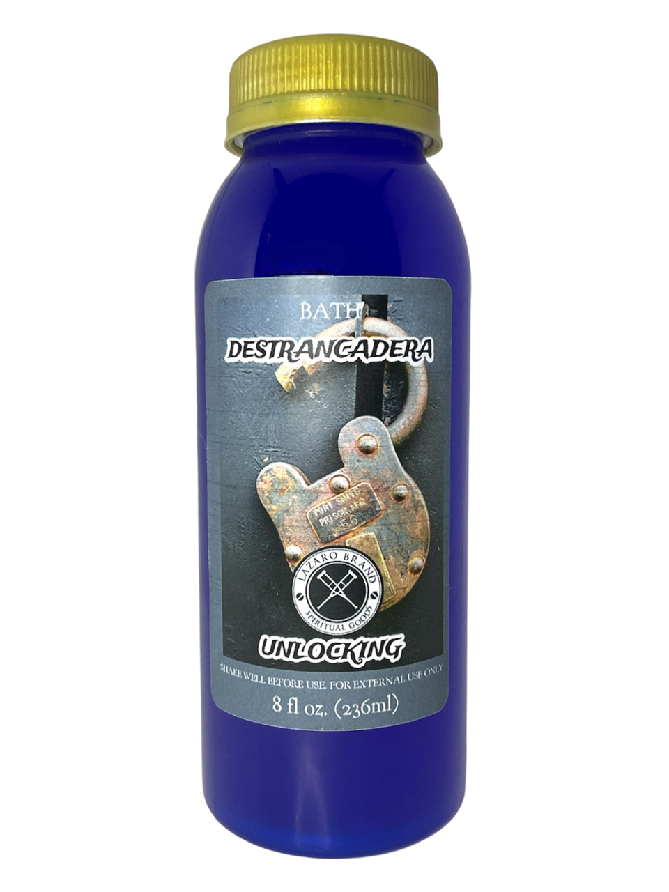 Limpia Y Despojo Destrancadera - Spiritual Cleansing Bath For Unblocking & Protection 10 thumbnail image