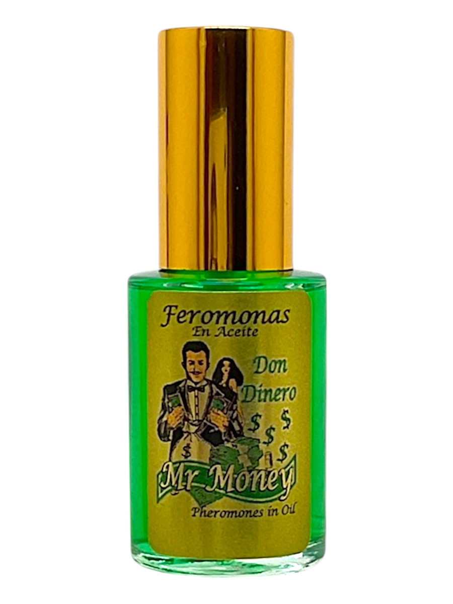 Don Dinero Fragrance Spray | Wealth & Prosperity | 1/3 fl oz