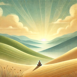​Guided Meditation: Desaturating the Mind - An Exploration Of Peace, Clarity, and Deep Relaxation