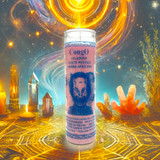 Unlock Mysteries and Manifest Empowerment: How the Congo Candle Aligns You with the Universe's Rhythms
