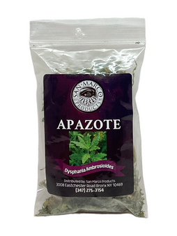Apazote Dysphania Ambrosioides Dry Herb