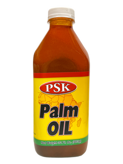 Red Palm Oil / Manteca de Corojo / 32oz / Cleansing, Rituals & Candle Dressing / Spiritual Purity  