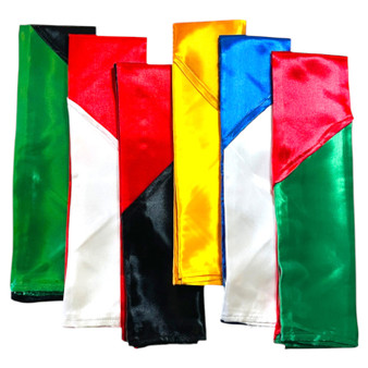 Dual Color Altar Cloth Collection – 8 Sacred Combinations for Ritual, Devotion & Spiritual Power