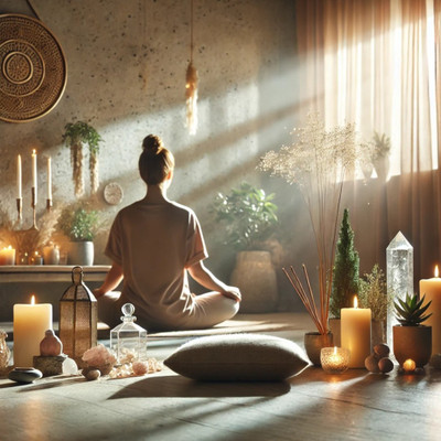 Beginner's Guide to Meditation : Meditation Technique / FREE PDF BOOKLET