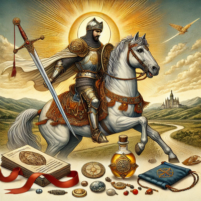 Saint Santiago's Journey from Apostle to Protector: A Guide to Connecting with His Power