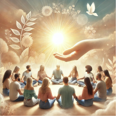 Embarking on the Journey of Self-Initiation, Meditation, and Self Discovery / FREE PDF BOOKLET
