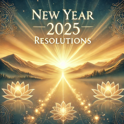 20 Powerful Spiritual New Year's Resolutions to Transform Your Life in 2025
