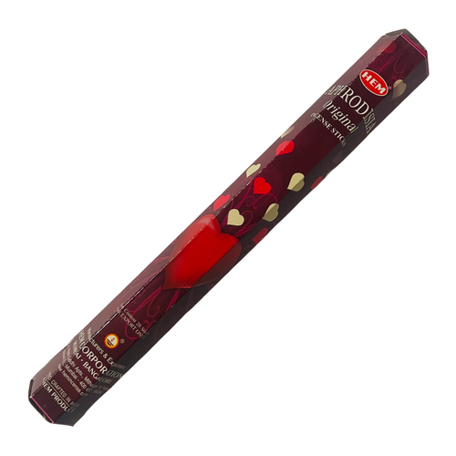 Aphrodisia Incense Sticks For Love & Lust