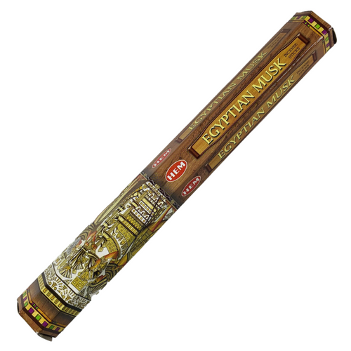Egyptian Musk Incense Sticks 