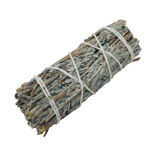 Healing Blue Sage Smudge Bundle 5"