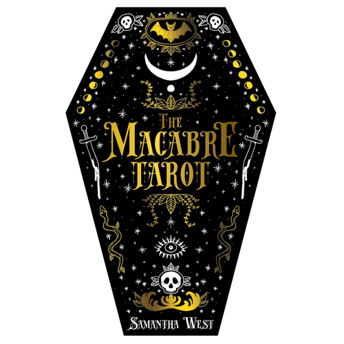 The Macabre Tarot By Samantha West