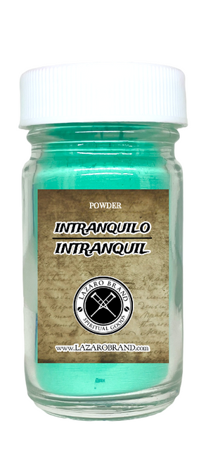 Intranquil Intranquilo Prayer Powder (1.25oz)