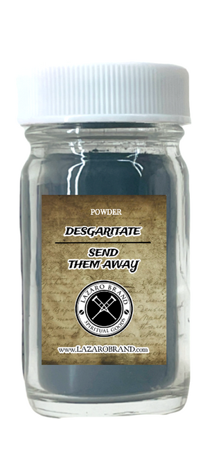 Send Them Away Desgaritate Prayer Powder (1.25oz)