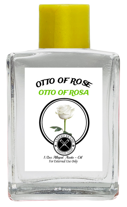 Otto Of Rose Otta Of Rosa Spiritual Oil (CLEAR) 1/2 oz