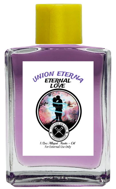 Eternal Love Union Eterna Spiritual Oil (PURPLE) 1/2 oz