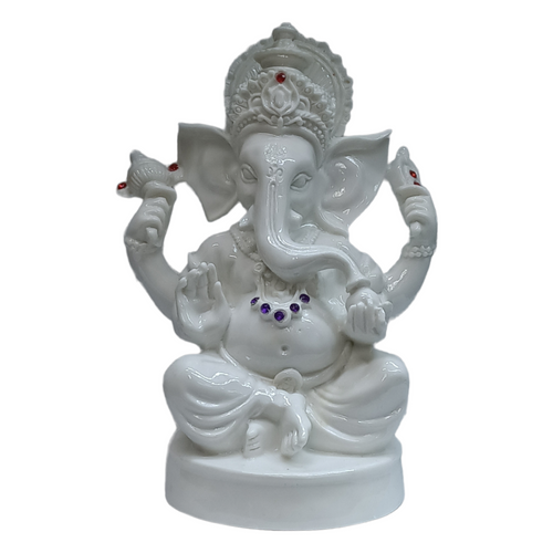 Ganesh  6" Statue 