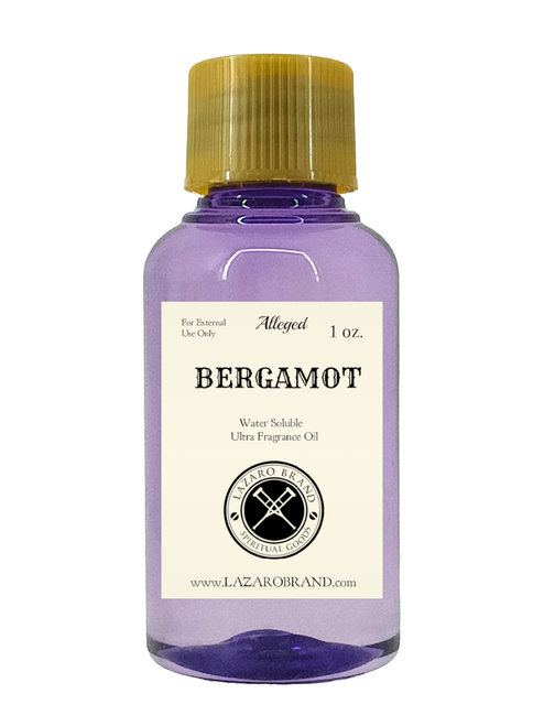 Bergamot Ultra Fragrance Oil 1oz