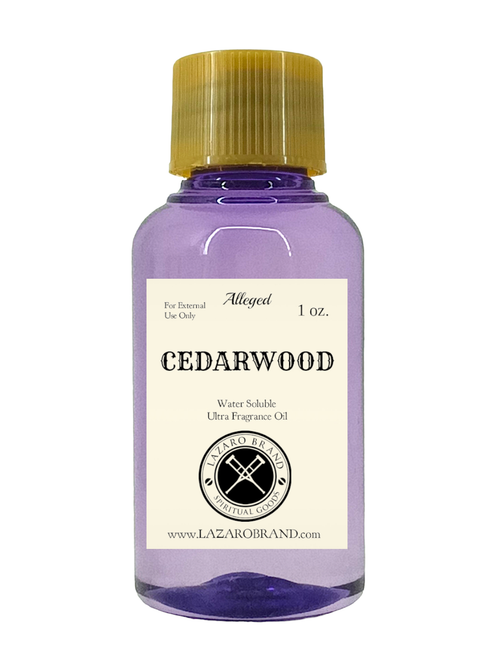 Cedarwood Ultra Fragrance Oil 1oz