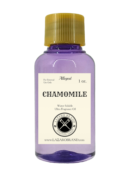 Chamomile Ultra Fragrance Oil 1oz