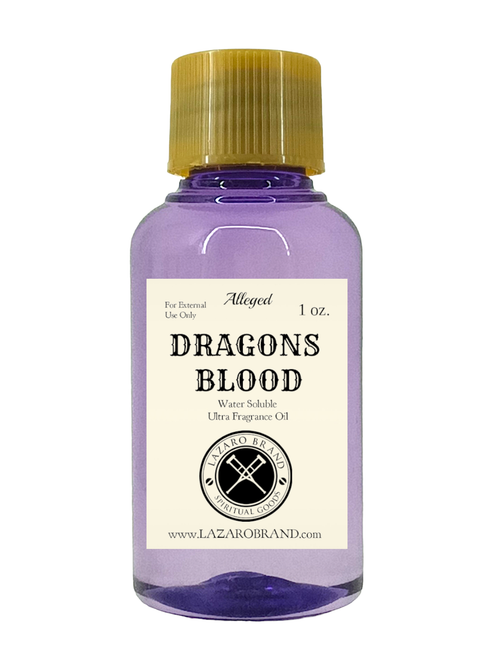 Dragons Blood Ultra Fragrance Oil 1oz