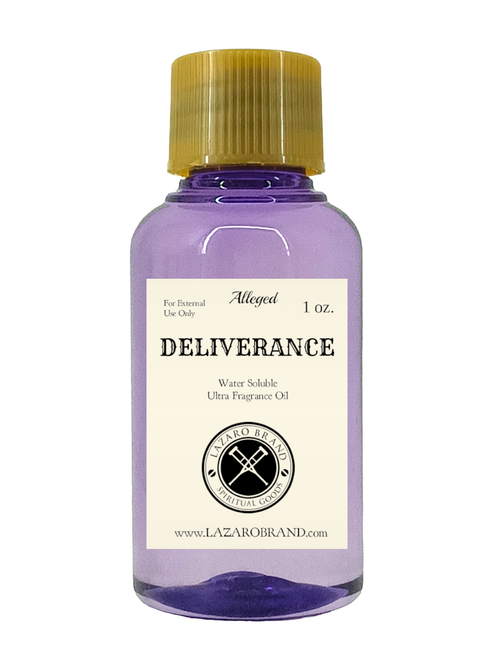 Deliverance Ultra Fragrance Oil 1oz