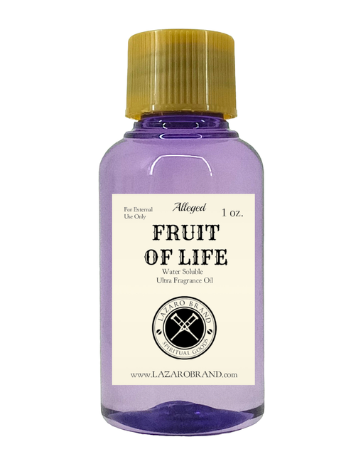 Fruit Of Life Ultra Fragrance Oil 1oz