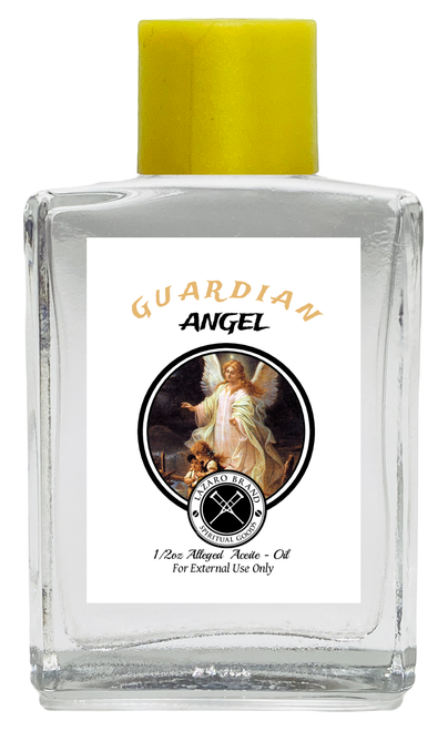 Guardian Angel Spiritual Oil (CLEAR) 1/2 oz