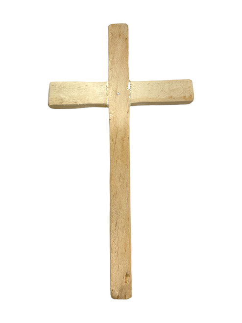 Wooden 5.5" Cross 