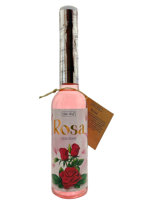 Rosas / Ohli-Way Cologne / 7.5 oz / Love & Romance