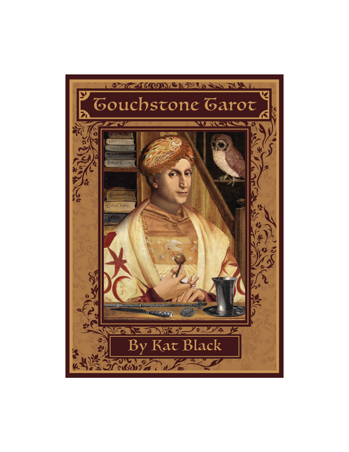 Touchstone Tarot By Kat Black