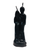 Marriage Couple Break Up 6" Black Figure Candle To End A Relationship, Get Him Away From Her, Separation, ETC.