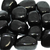 Jet Tumbled Gemstone For Purification, Removes Negativity, Support, ETC. (1 piece)